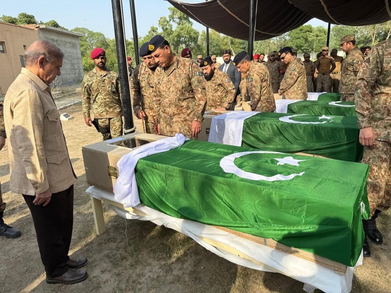 Muslim world condemns deadly attack on Pakistan soldiers in Khyber Pakhtunkhwa